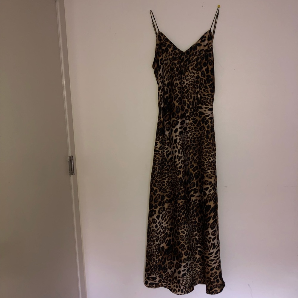 Slip dress